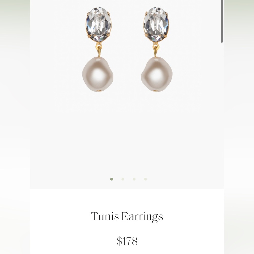 Jennifer Behr Tunis Earrings